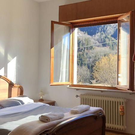 Mountain House Hotel Rigolato Luaran gambar
