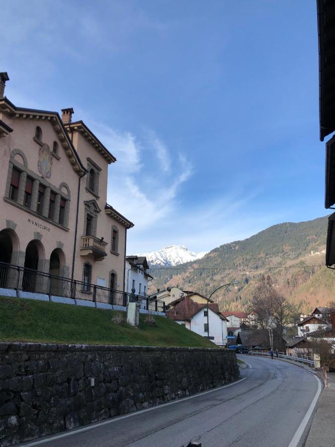 Mountain House Hotel Rigolato Luaran gambar