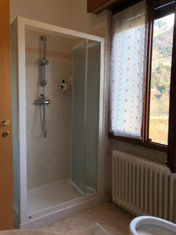 Mountain House Hotel Rigolato Luaran gambar