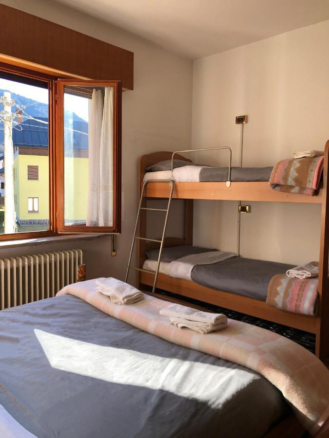 Mountain House Hotel Rigolato Luaran gambar