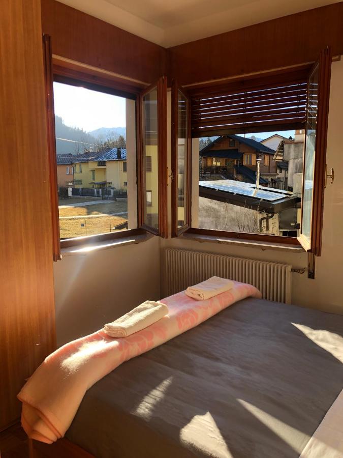 Mountain House Hotel Rigolato Luaran gambar