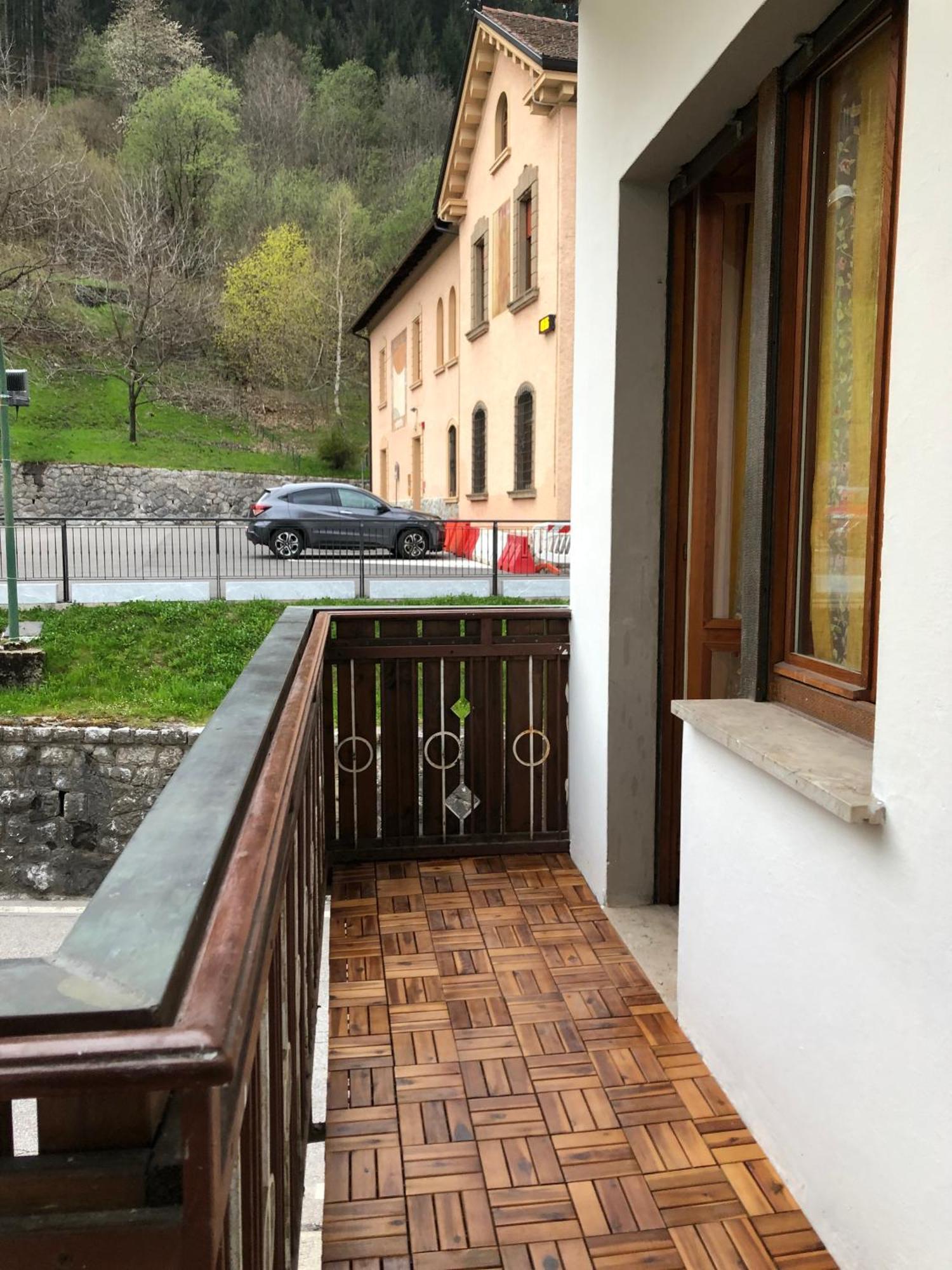 Mountain House Hotel Rigolato Luaran gambar